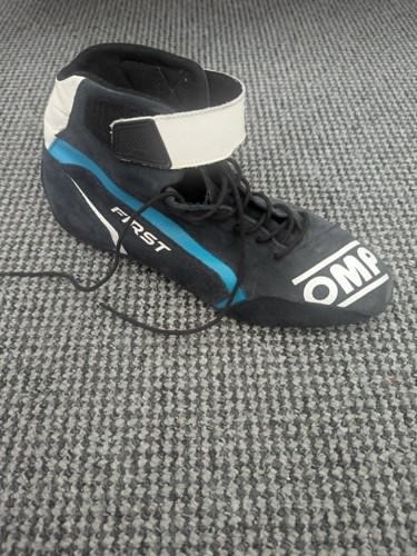Omp first shoes - first, 8