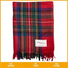 Warm Recycled Wool Scottish