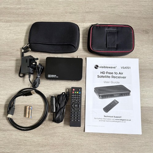 Full dvb free to air - full, hd