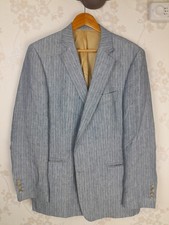 Magee Mens 100% Linen Blazer