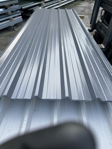 Box profile roofing sheets - profile,