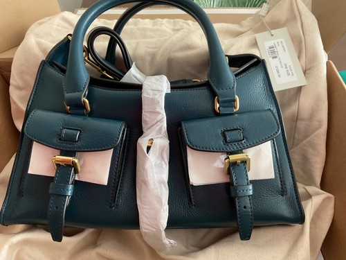 Mulberry small roxanne - mulberry, blue