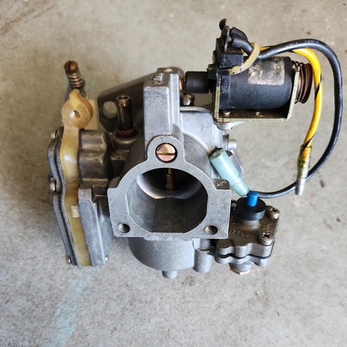 1996 2006 25hp mariner mercury - 25hp,