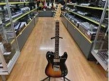 Fender Mexico 72 Telecaster Custom - Vintage Tone JP