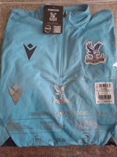 Crystal palace mens large - crystal,