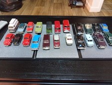 Job Lot Of Dinky Corgi