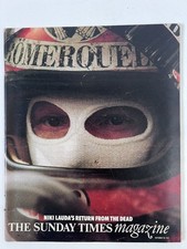 The Sunday Times Magazine Niki