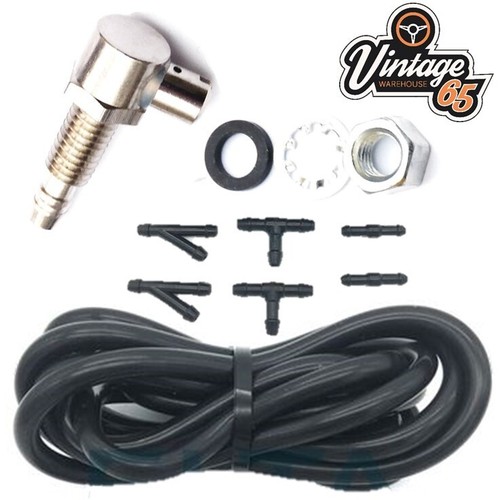 Classic car washer - classic, jets