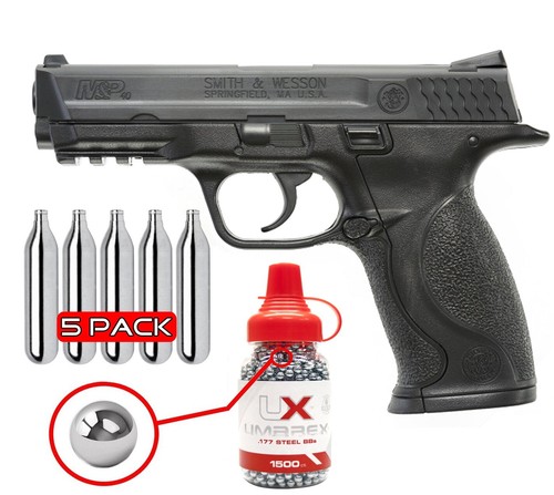 Umarex smith wesson p 177 - &,