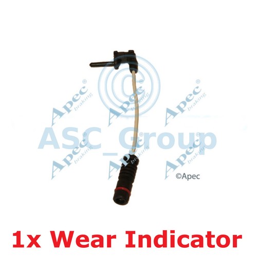 Apec braking 100mm disc brake - apec,