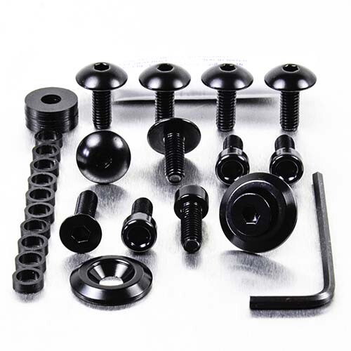 Aluminium body panel kit - aluminium,