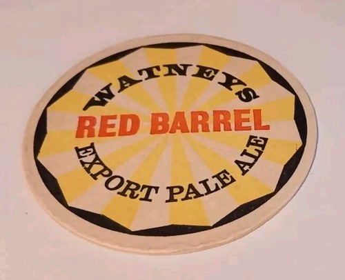 Watneys red barrel export - watneys,