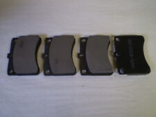 Daihatsu Hijet Front Brake Pad Set Fits Models S81P, S82P, S83P, S80P, S65, S66