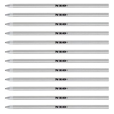 SmartPen Livescribe 3 Compatible Refills 67mm, D1. Fits mini pen or multipen