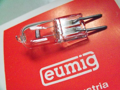 Projector bulb lamp eumig mark - bulb,