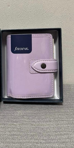New filofax malden mini - filofax,