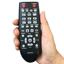 Sound Bar Remote Control for