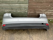 FORD FOCUS MK3 COMPLETE REAR