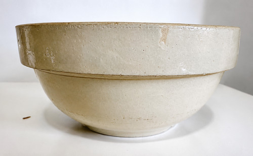 Antique primitive stoneware - primitive,