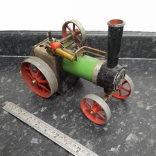 VINTAGE  MAMOD TE 1 LIVE STEAM