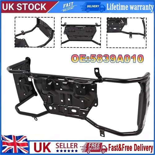 Spare wheel cover frame - wheel,