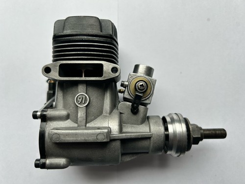 Max two stroke rc - max, fx