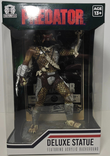 Culturefly predator deluxe - predator,