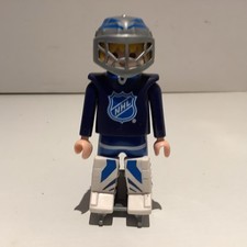 Playmobil NHL goalkeeper
