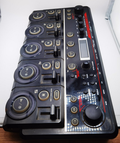 Boss 505 loop station - loop,