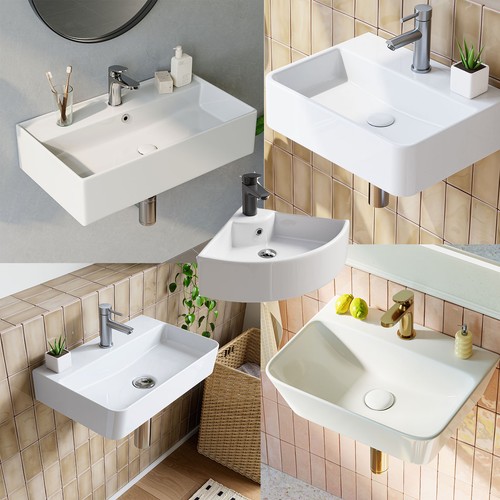 Bathroom sink countertop wash - sink,