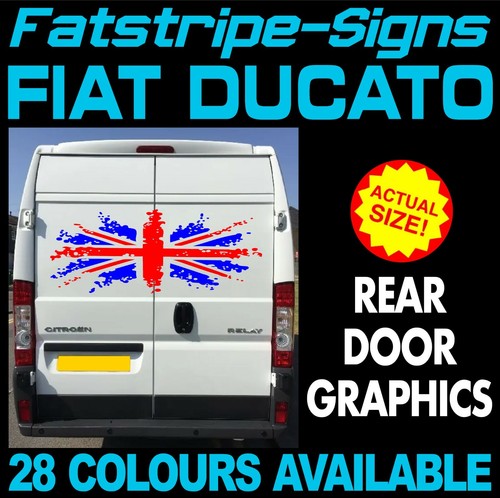 Fits fiat ducato graphics - fits,