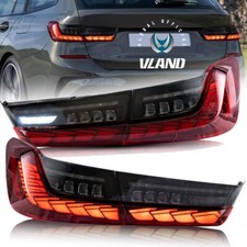 Vland OLED GTS Rear Lights For