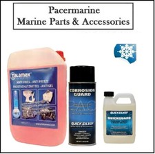 Winterizing Mercruiser Diesel inboard kit To Prepare Your Engine Winter Storage