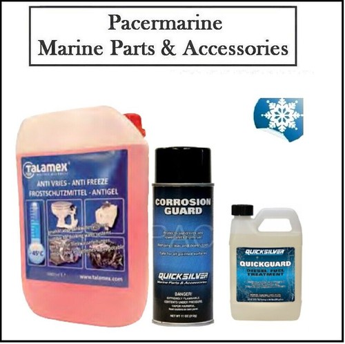 Winterizing mercruiser diesel - winterizing,
