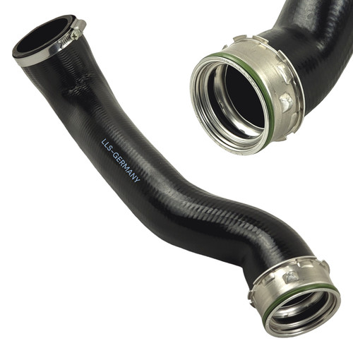 Turbo charge air hose - hose, bmw