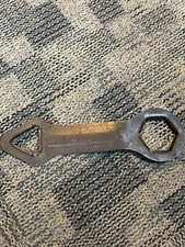 Vintage Antique HUDSON ESSEX Hub Grease Cap Wrench old 1920's auto toolkit tool