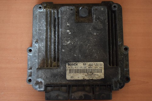 Renault laguna ecu - renault,