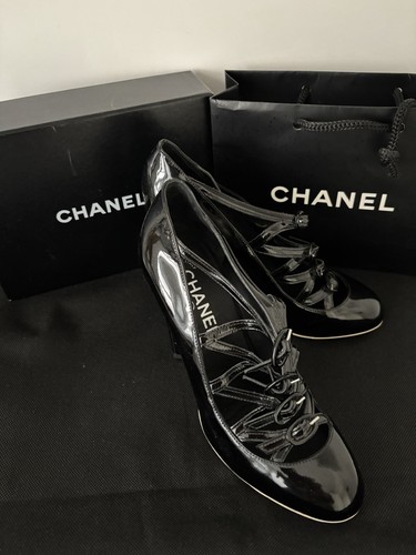 Chanel shoes size - chanel,