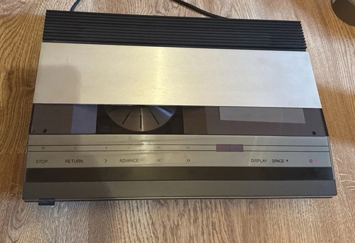 Bang olufsen beogram cd - olufsen,
