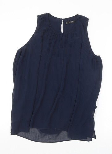 Womens size zara blue - uk,