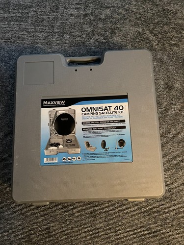 Max view omnisat camping - max,