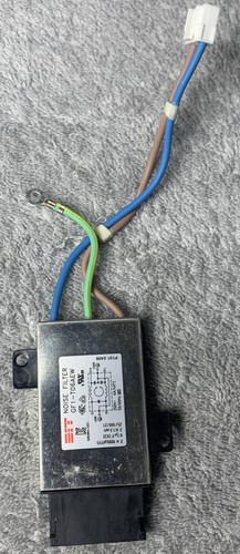 Power noise filter - ac,