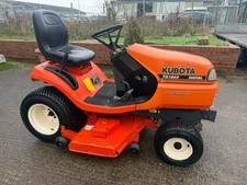 KUBOTA TG1860 DIESEL RIDE ON