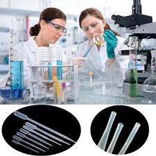 Clear Plastic Pipettes