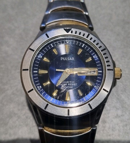 Pulsar seiko yt58 0a20 men - yt58-0a20, men's