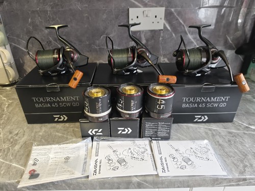 Daiwa tournament basia - 20,