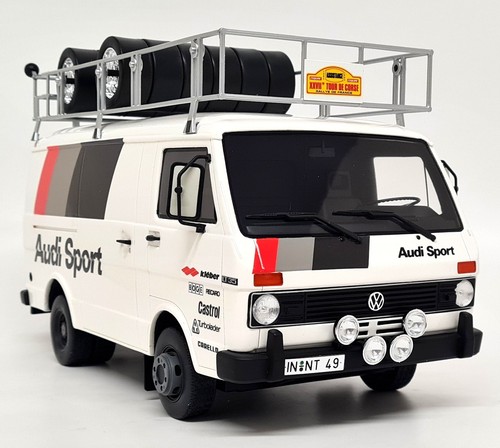 Otto volkswagen lt35 - otto, 1/18