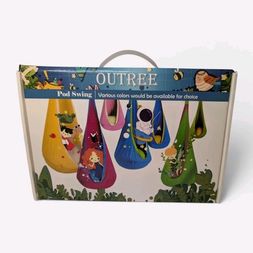 Outree kids pod sensory - pod,