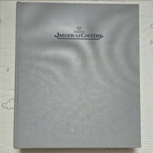 Jaeger lecoultre the - jaeger-lecoultre:, of