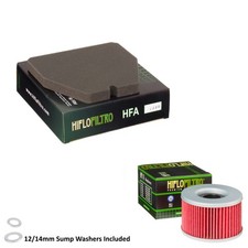 CB250 Super Dream Oil Filter &